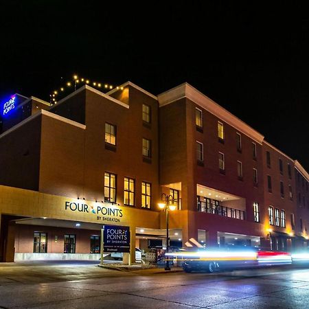 Four Points By Sheraton Дедвуд Экстерьер фото