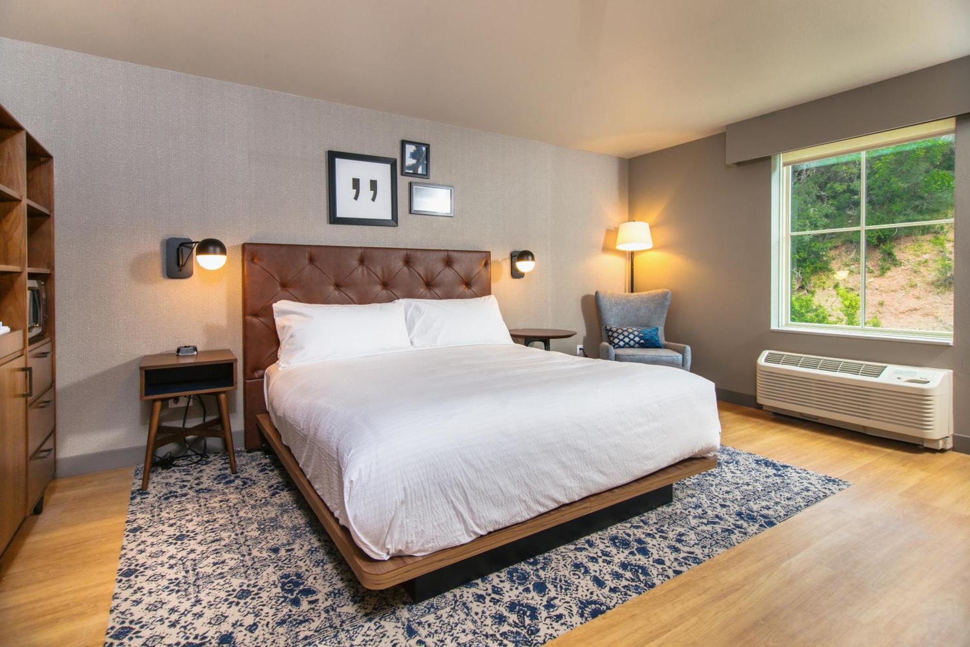 Four Points By Sheraton Дедвуд Экстерьер фото